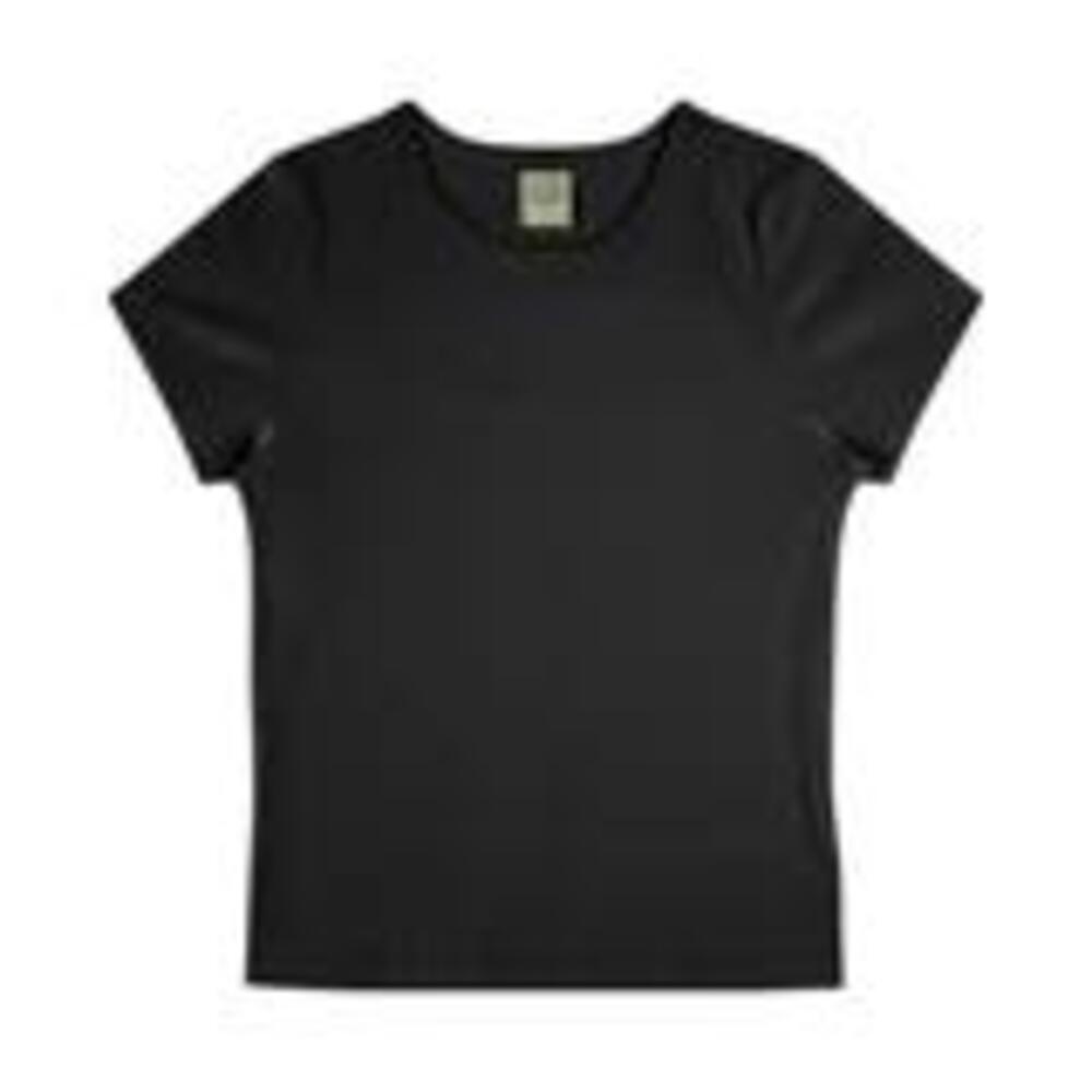 McMullen Car Tee in Black